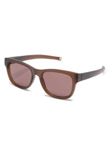 ditaeyewear Dita Eyewear LSA-711 zonnebril met vierkant montuur - Bruin