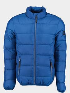 Scotland Blue Bos bright blue winterjack travis puffer jacket 23301tr08sb/240 blue