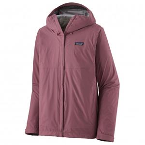 Patagonia Torrentshell 3L Jas Pruimpaars