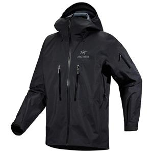 Arcteryx Arc'teryx - Alpha SV Jacket - Regenjas, zwart