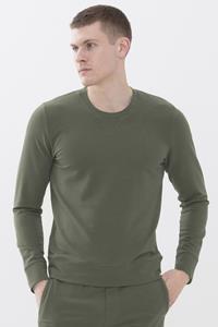 Mey Sweatshirt Serie Enjoy Safari Green