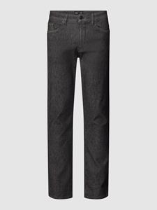 BOSS BLACK Slim fit jeans in 5-pocketmodel, model 'Delaware'