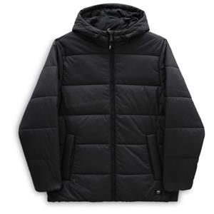 Vans Steppjacke "NORRIS MTE 1 PUFFER JACKET", mit Kapuze, mit Logobadge