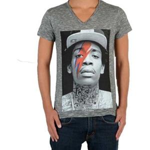 T-shirt Korte Mouw Eleven Paris 34660