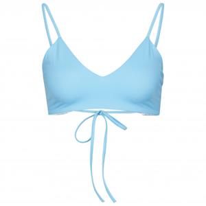 PURA clothing - Women's Kiona - Bikinitop, blauw
