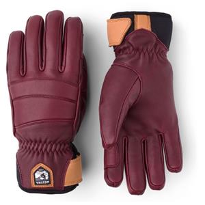 Hestra - Women's Fall Line 5 Finger - Handschoenen, rood