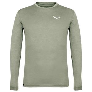 Salewa Heren Puez Melange Dry longsleeve