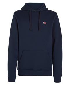 Tommy Jeans Kapuzensweatshirt "TJM REG BADGE HOODIE EXT", mit Kordel