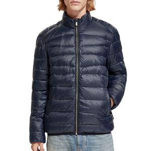 Scotch &oda Puffer Jas Heren