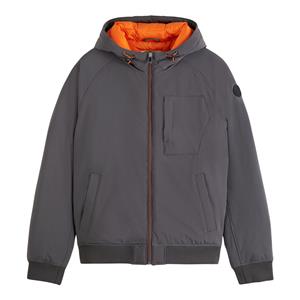 Scotch & Soda Padded Hooded Winterjas Heren