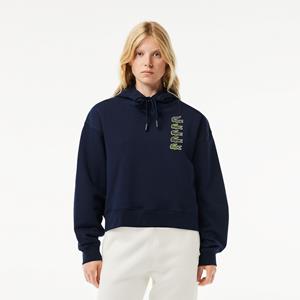 Lacoste Hoodie in molton
