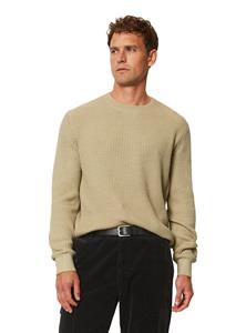 Marc O'Polo Pullover Wol Blend Beige