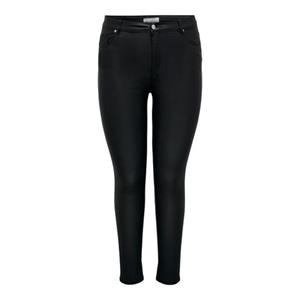 ONLY CARMAKOMA Gecoat skinny jeans