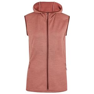 Stoic - Women's Merino260 StadjanSt.  Vest - Merinobodywarmer, roze