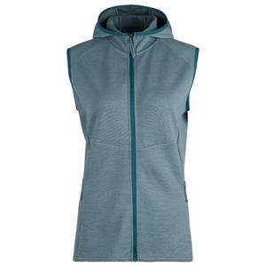 Stoic - Women's Merino260 StadjanSt.  Vest - Merinobodywarmer, turkoois