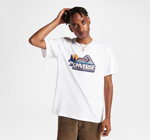Converse All Star Mountain Graphic T-Shirt