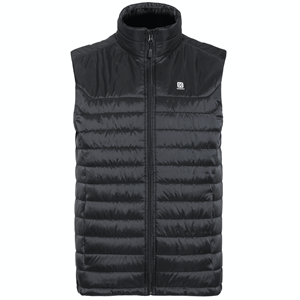 Horsefeathers Asher Vest Black