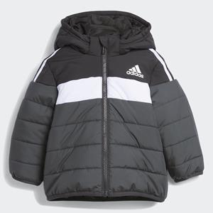 ADIDAS SPORTSWEAR Donsjas met rits en kap