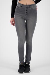 Alife & Kickin Mom-Jeans "LeonoraAK DNM Q Pants Damen Jeanshose"