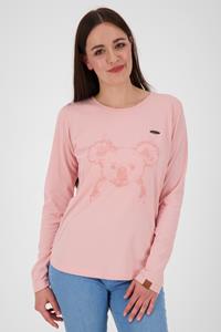 Alife & Kickin Langarmshirt "LeaAK C Longsleeve Damen Langarmshirt"
