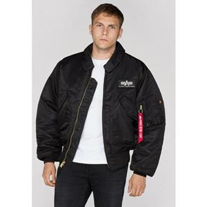 Alpha Industries Bomberjacke "ALPHA INDUSTRIES Men - Bomber & Flight Jackets CWU 45 (HERITAGE)"