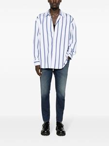 Diesel Krooley-E-Ne straight jeans - Blauw