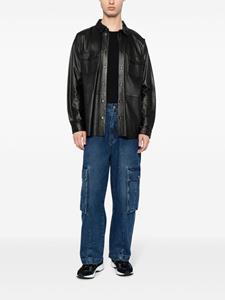 fivecm FIVE CM Jeans met elastische tailleband - Blauw