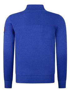 canadagoosekids Canada Goose Kids HyBridge gewatteerd jack - Blauw