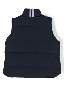 canadagoosekids Canada Goose Kids Vanier bodywarmer - Blauw