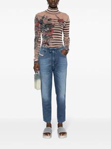 Diesel Boyfriend jeans - Blauw
