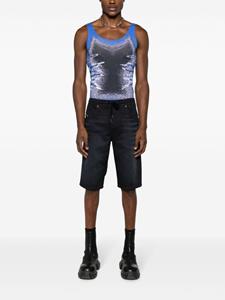 Diesel Denim shorts - Zwart