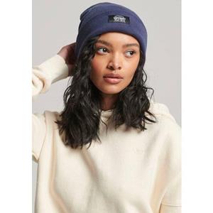 Klassieke gebreide muts voor dames Superdry
