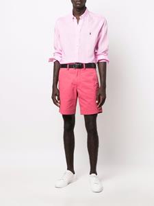 poloralphlauren Polo Ralph Lauren Chino met vier zakken - Rood