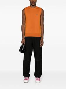 viviennewestwood Vivienne Westwood Gilet met borduurwerk - Oranje