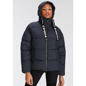 Icepeak Steppjacke "VACHA", mit Kapuze