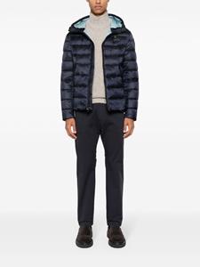 Barena Chino broek - Blauw