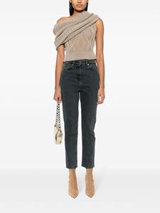 IRO Touro slim-fit jeans - Blauw