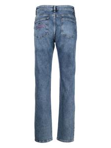 chiaraferragni Chiara Ferragni Slim-fit jeans - Blauw