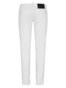 Dsquared2 Slim-fit jeans - Wit