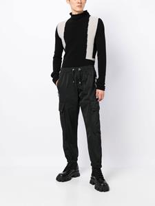 Balmain Cargo broek - Zwart