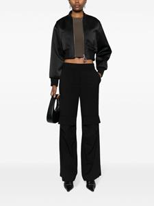 P.A.R.O.S.H. Cargo broek - Zwart