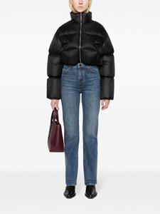 KHAITE The Danielle high waist jeans - Blauw