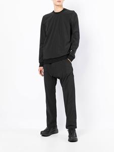 11byborisbidjansaberi 11 By Boris Bidjan Saberi Broek met elastische taille - Zwart