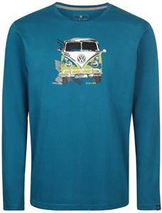 Elkline Langarmshirt Lange Dabei