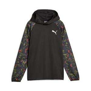 PUMA Kapuzensweatshirt "ACTIVE SPORTS POLY HOODIE B"