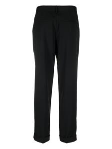 Closed Pantalon met vier zakken - Zwart