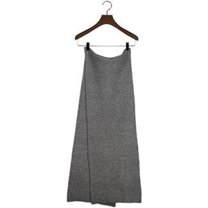 Gant Schal "UNISEX. SHIELD WOOL KNIT SCARF"