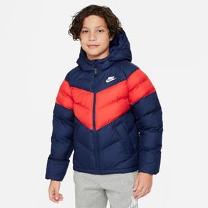 Nike Sportswear Steppjacke "K NSW SYN FL HD JCKT - für Kinder"