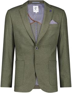 R2 Amsterdam R2 Jersey Colbert Birdseye Groen