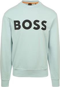BOSS ORANGE Sweatshirt WeBasicCrew (1-tlg)